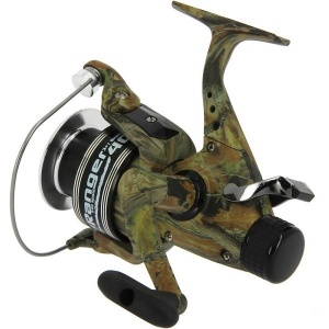 Mulineta Crap Lineaeffe Vigor Ranger Camo 6000 - Img 3