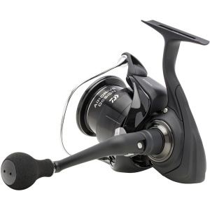 Mulineta Feeder Daiwa 24 TDR 4012QD All Black - Img 3