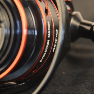 Mulineta Match Carp Expert Evolution 4000