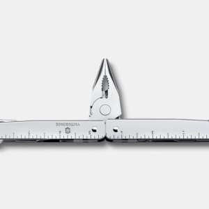 Multifunctional Victorinox Swiss Tool MX, 115 mm, teaca nylon, argintiu 3.0327.MN - Img 4
