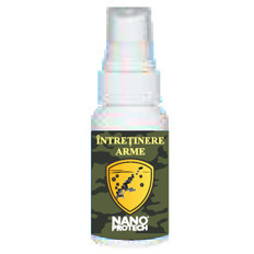 Nanoprotech Solutie ingrijire arma 35ML