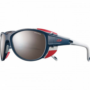 Ochelari de soare Julbo Explorer 2.0 Blue Red Spectron 4 - J4971212