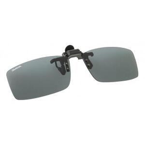 Ochelari Polarizati Daiwa Clip-On S Grey