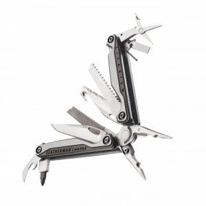 Patent Leatherman Charge TTI+ - 832528 2