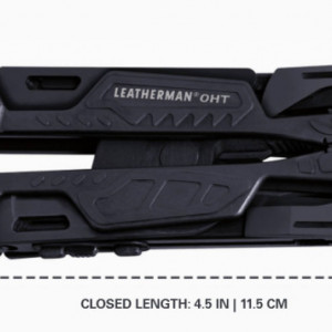Patent Leatherman OHT Coyote Tan - 831642 6