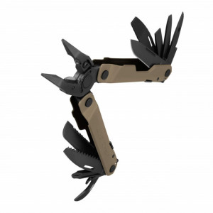 Patent Leatherman Rebar Coyote Tan - 832406 4