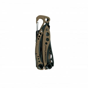 Patent Leatherman Skeletool Coyote Tan - 832207 3