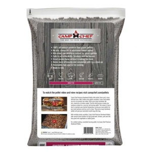 Peleti premium pentru Grill Camp Chef, lemn de cires, 9 Kg - CC-PLCCY - Img 2