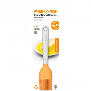 Pensula din silicon Fiskars Functional Form, 1023614 - Img 3