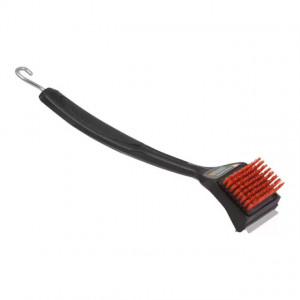 Perie gratar cu cap schimbabil Cool Clean 44 cm Premium Char-Broil - 140533 4