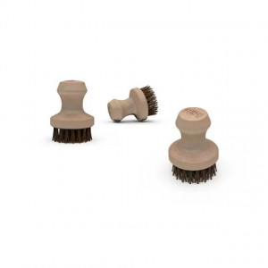 Perie pentru gratar potrivita pe suprafete GreenGrill Cadac fabricata din Palmyra - 98302V 2