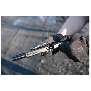 Pistol Airsoft Co2 Umarex Elite Force Rogue 11 11BLK 6MM 28BB 1,3J - Img 11