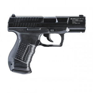 Pistol Airsoft Co2 Umarex Walther P99 DAO 6mm 15BB 2J - VU.2.5684 - Img 2