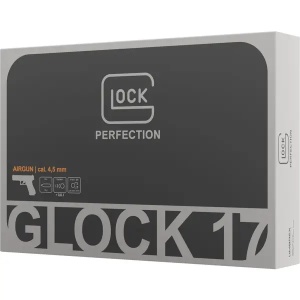 Pistol Airsoft Umarex CO2 Glock 17 Gen5 MOS BLK-TGR 6MM 14BB 2J - VU.2.6471 - Img 4