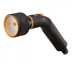 Pistol pentru stropit Fiskars FiberComp, 3 moduri de stropire