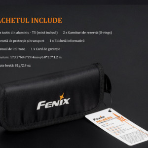 Pix Tactic Fenix T5  8