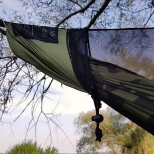 Plasa anti-insecte pentru hamac Jungle Bushmen - 5902194520836 2