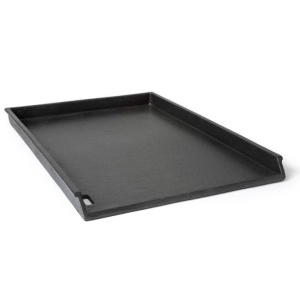 Plita de fonta tip plancha 40 x 45 cm pentru gratarele Grandhall - A05701050H