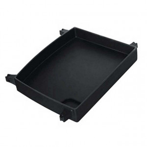 Plita din fonta cu 2 fete neteda si grill 25 x 31 x 3 cm pentru Urban Pro Enders - 2075 verso