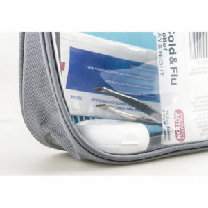 Pouch transparent See Pouch Lime Grey, 1 litru - OUTMA.ATLSSPSLI 3