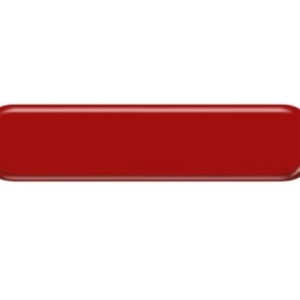 Prasea spate pentru bricege Victorinox, 74mm, Red C.6500.4.10