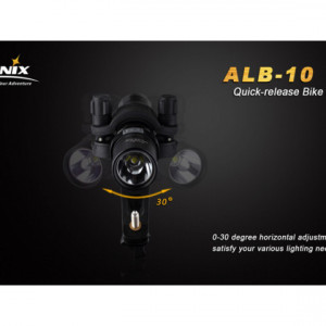 Prindere bicicleta Fenix ALB-10 QR 5