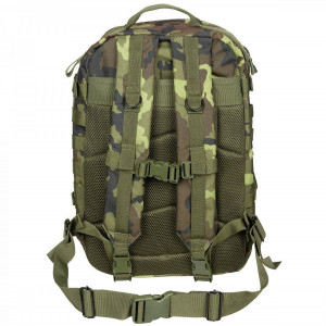 Rucsac 40 litri MFH US Backpack Assault II, camuflaj CZ - 30343J 2