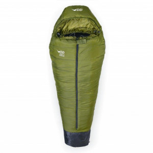 Sac de dormit DD Hammocks Jura 2 XL Olive Green - 0705422506214 3