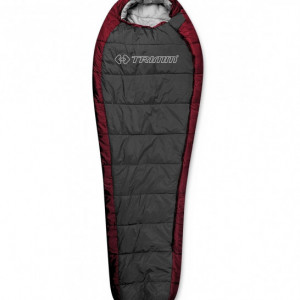 Sac de dormit Trimm Arktis red