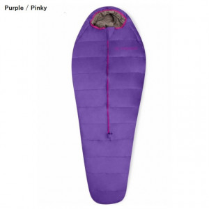 Sac de dormit Trimm Battle purple