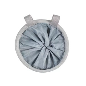 Sac Magneziu Petzl Sakapoche Gri - 3342540819986 - Img 2