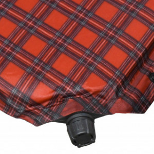 Saltea autogonflabila cu perna 190x60x3,8 cm Kilt Cattara - TT13329 - Img 2
