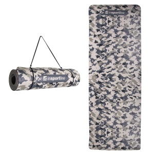 Saltea Exercitii inSPORTline Camu 173 x 61 x 0.4 cm - Img 5