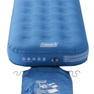 Saltea gonflabila Coleman Extra Durable Single, robusta si usoara, 198 × 82 × 22 cm - 2000031637 - Img 2