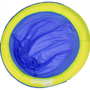 Saltea Piscina SwimWays Spring Float Papasan - 970258 - Img 4