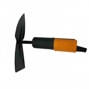 Sapaliga dubla Fiskars QuikFit, 282 mm, 200 g