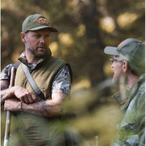 Sapca Vara Blaser Airflow HunTec Dark Olive - Img 4