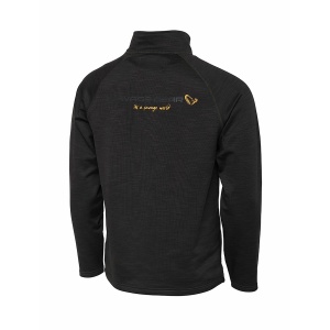SAVAGE GEAR Bluza Regenerator Fleece Kombu Green - Img 2