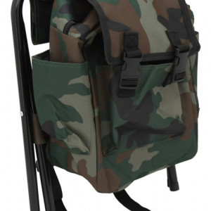Scaun de camping cu rucsac Cattara Oblia Army - TT13445 - Img 4
