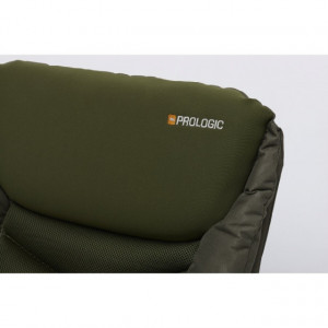 Scaun Prologic Inspire Relax Recliner cu buzunar - A8.PRO.64158 3