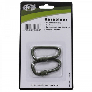 Set 2 carabine cu filet MFH - OUTMA.27535B 3