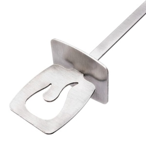 Set 4 tepuse metalice pentru gatit Kebab si frigarui la gratar Char-Broil - 140019 - Img 2