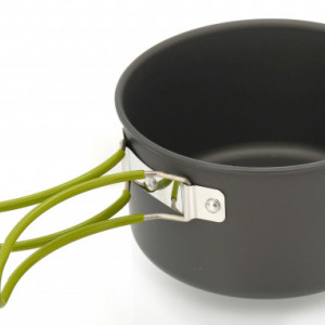 Set 4 vase pentru gatit din aluminiu Cattara - TT13627 - Img 4