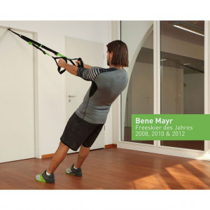 Set fitness Sling Trainer Schildkröt - Img 4