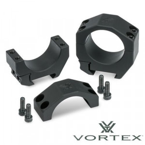 Set inele din aluminiu pentru lunete de 34mm Vortex - PMR-34-1.1 3
