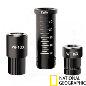 Set microscop National Geographic 40-1024X - 9039100 ocullare