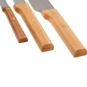 Set Opinel Parallele pentru Bucatarie, 3 cutite - 001838 - Img 5