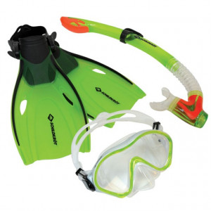 Set Snorkeling Junior "Bermuda" Schildkröt - 940001