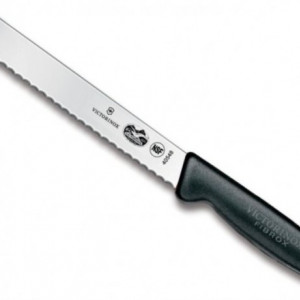 Set Victorinox pentru Bucatarie, 5 piese, suport lemn - 5.1183.51 cutit paine