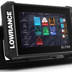 Sonar Lowrance Elite FS™ 7 with Active Imaging 3 in 1 3